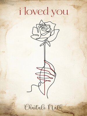 cover image of I Loved You